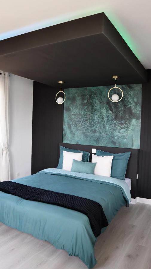 Appart- Hotel Love Room Yschool Troyes Kültér fotó